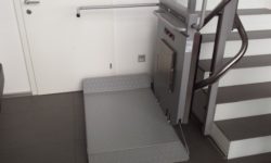 Plattformtreppenlift Klagenfurt